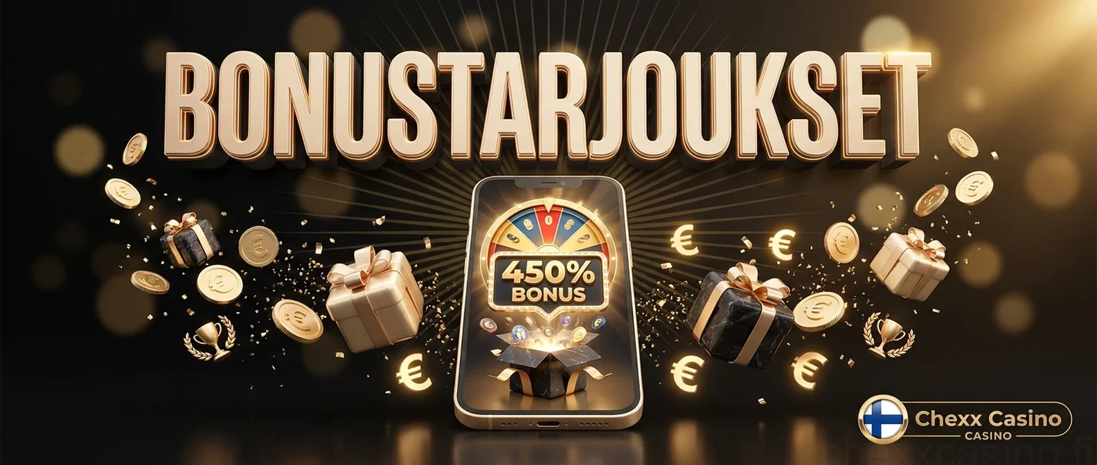 Bonustarjoukset